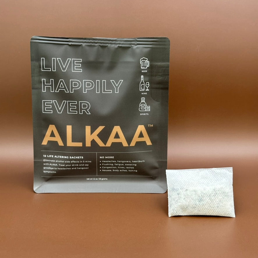 ALKAA Sachets - Regular (without tags)