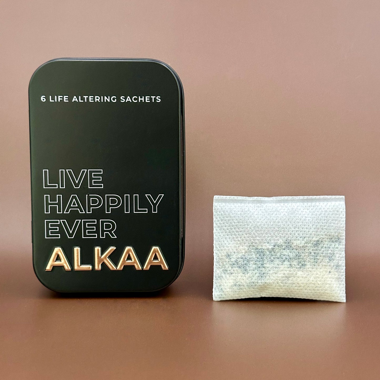 The ALKAA Tin - 3 Styles Available