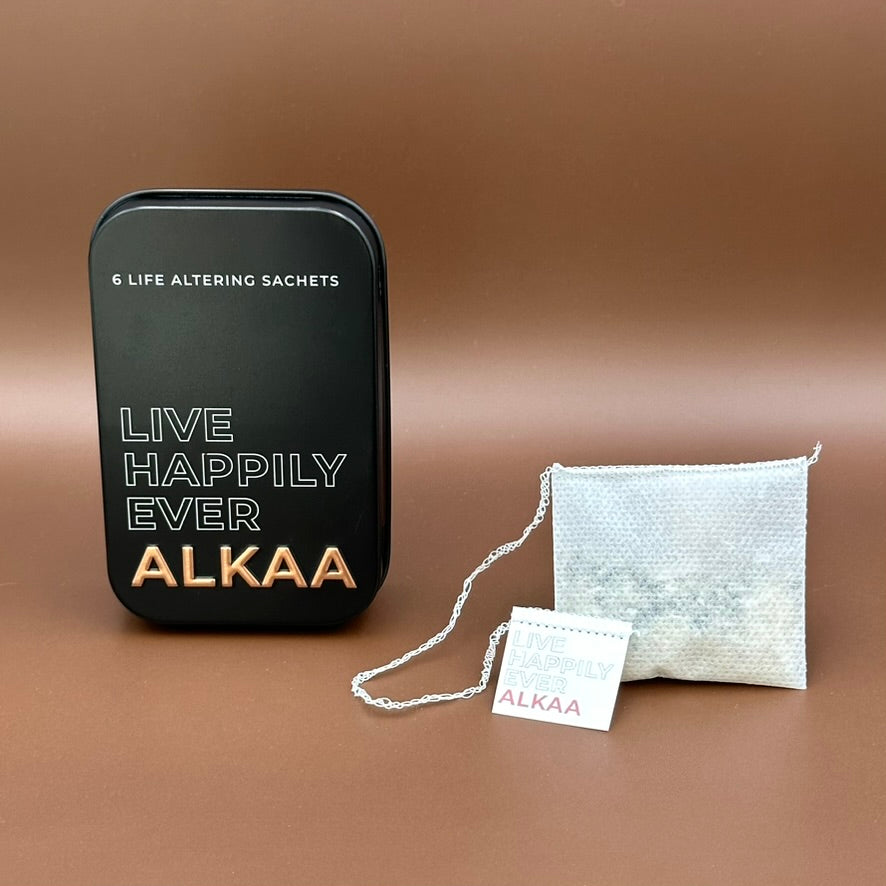 The ALKAA Tin - 3 Styles Available