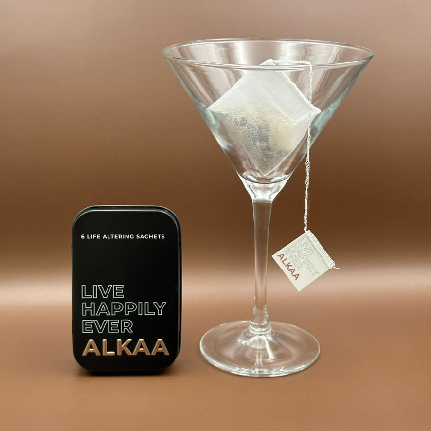 The ALKAA Tin - 3 Styles Available