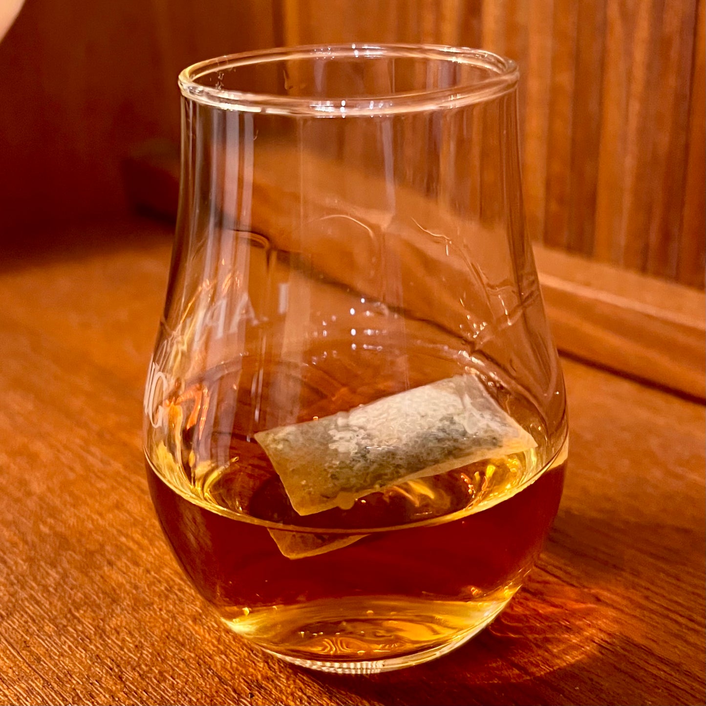 The Dram (Small Sachets for Small Pours)