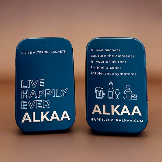 The ALKAA Tin - 3 Styles Available