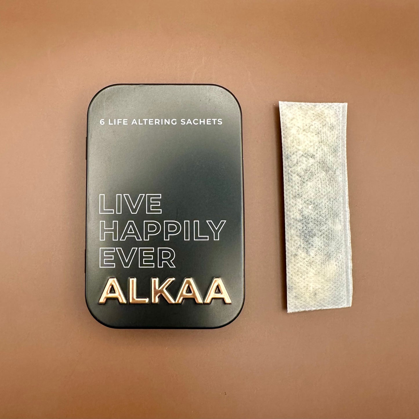 The ALKAA Tin - 3 Styles Available